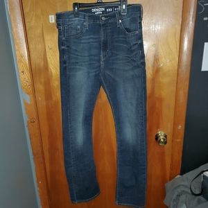 Denizen by Levi's 33w 32l jeans